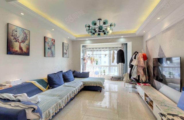 方林家园3室2厅104.56㎡102万二手房图片