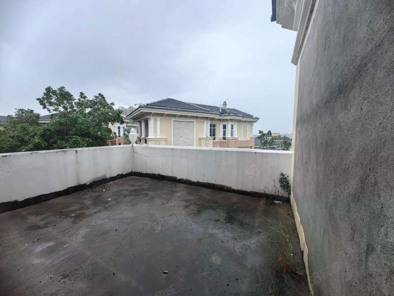 元邦山清水秀独栋别墅 大花园595方  800万