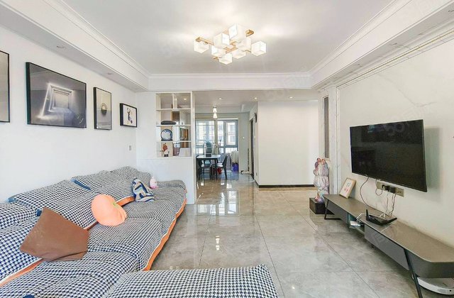 湘核星城春晓3室2厅119㎡78万二手房图片