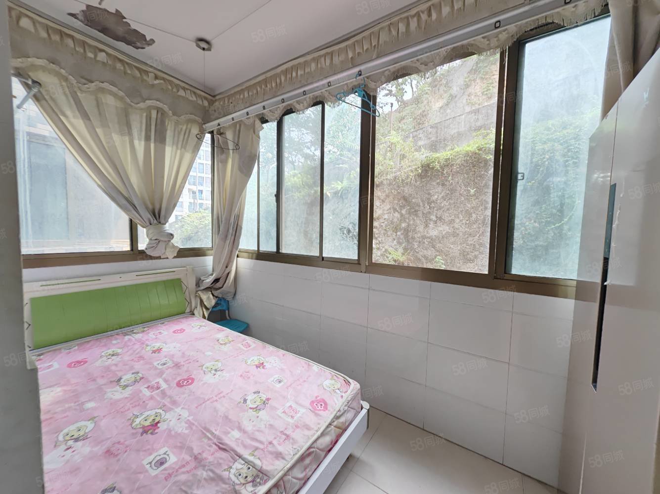 罗家岗小区2室2厅1卫60㎡南北21.8万