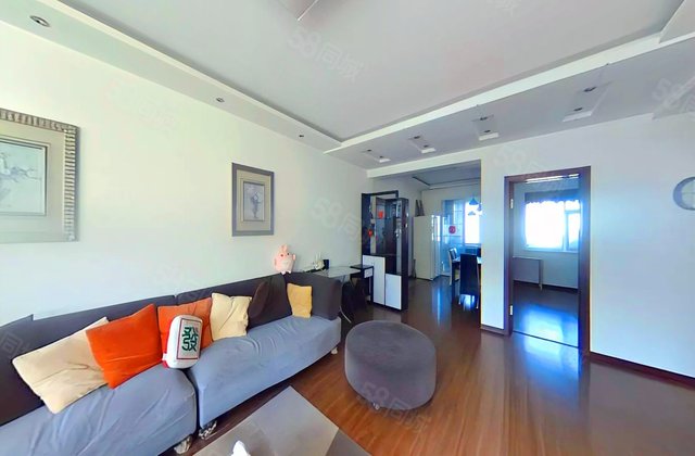 临河风景3室2厅134.74㎡80万二手房图片