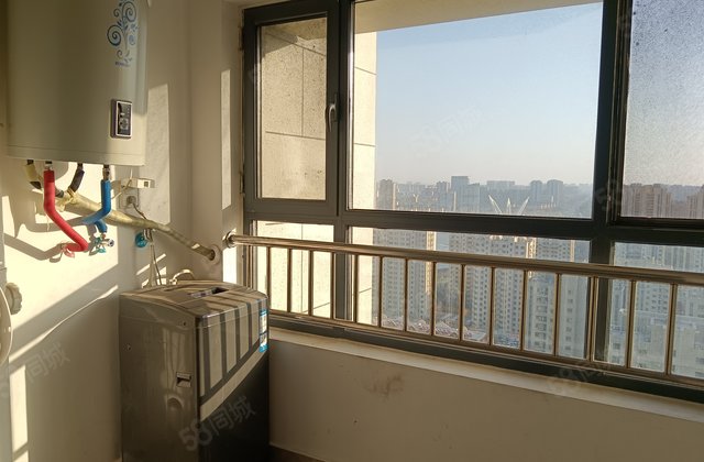 徒骇河旁 精装修  新房未住