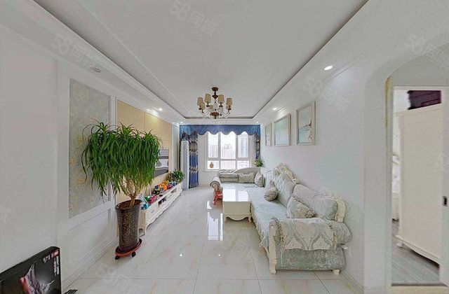 远洋荣域2室2厅88.77㎡102万二手房图片