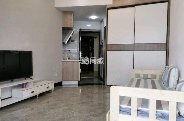 绿地新都会1室0厅28.54㎡12.5万二手房图片