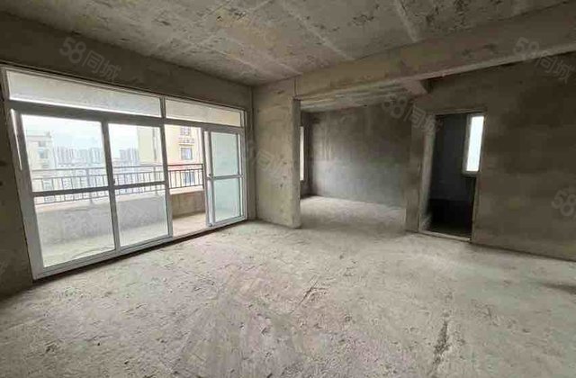 大禹传奇3室2厅121.05㎡45万二手房图片