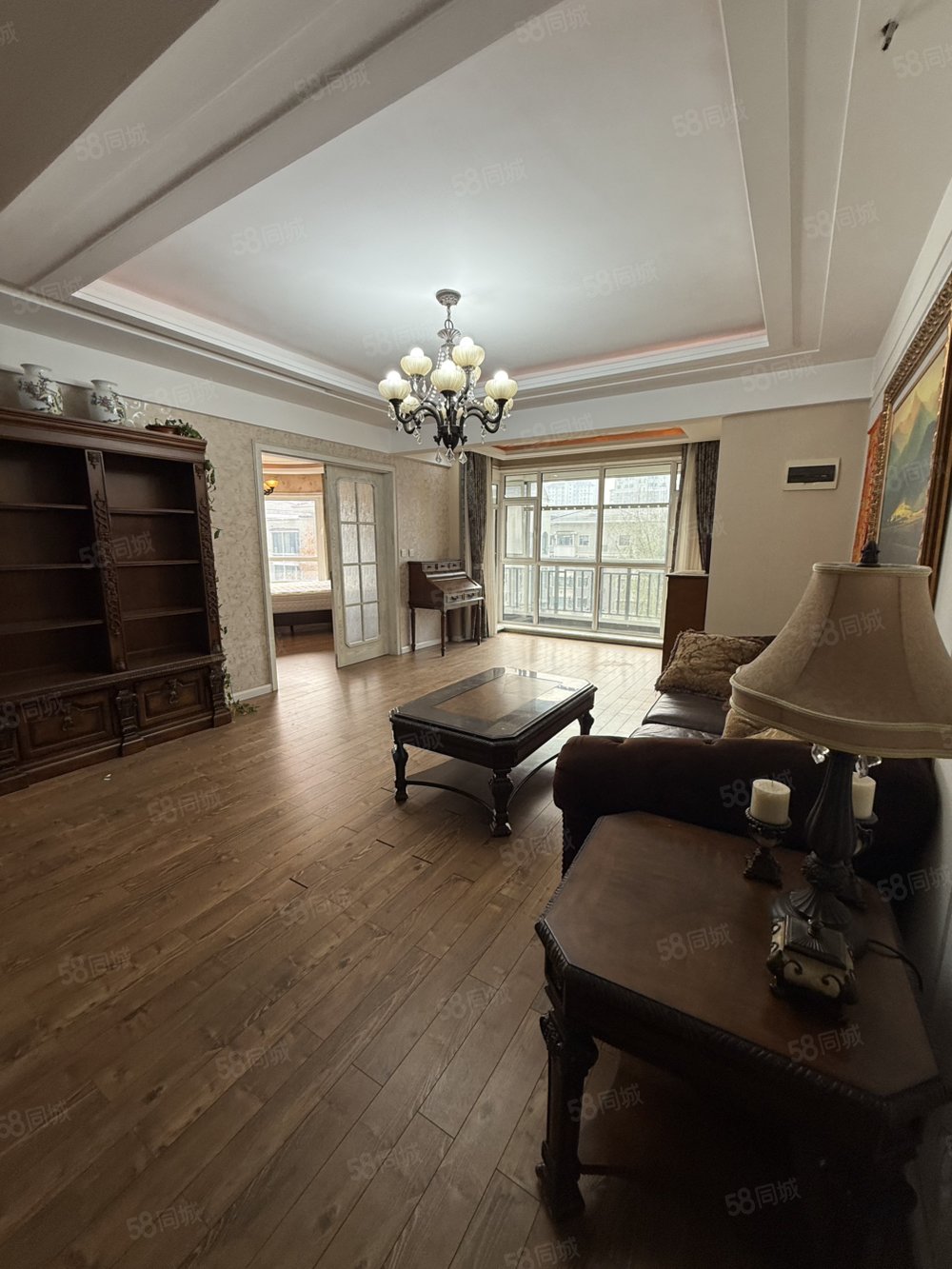 辽河半岛2室2厅2卫143㎡南北59.8万