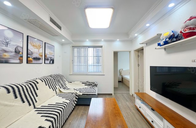 锦和康城和贵苑2室1厅59㎡72万二手房图片