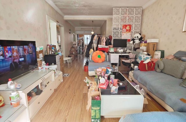 嘉泰花园公寓3室2厅86.16㎡380万二手房图片