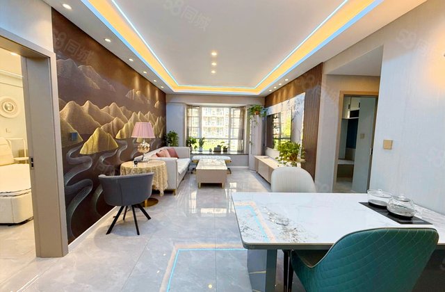 新和名座2室2厅83.14㎡139万二手房图片