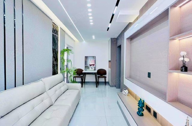 文教街小区(文教街32号-52号(双号),巴山街14号,22号,分部街15号,21号,国庆街1号,7号)2室1厅54.57㎡28.8万二手房图片