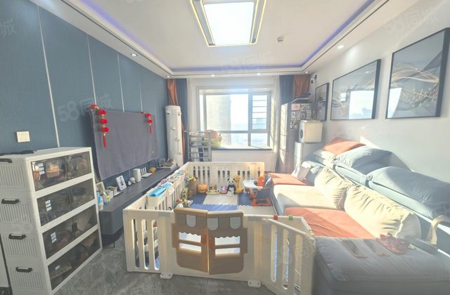 德辉首府3室2厅97.72㎡68万二手房图片