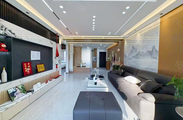 首地首城3室2厅115.55㎡83万二手房图片