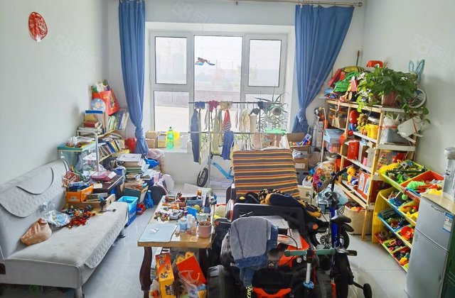 中建玖棠府3室2厅95㎡60万二手房图片