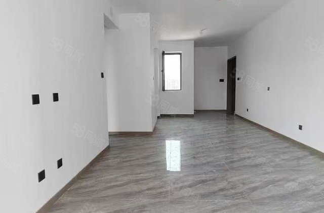 电梯房 3室2厅 南北通透 116平 财信学府印象 简单装修