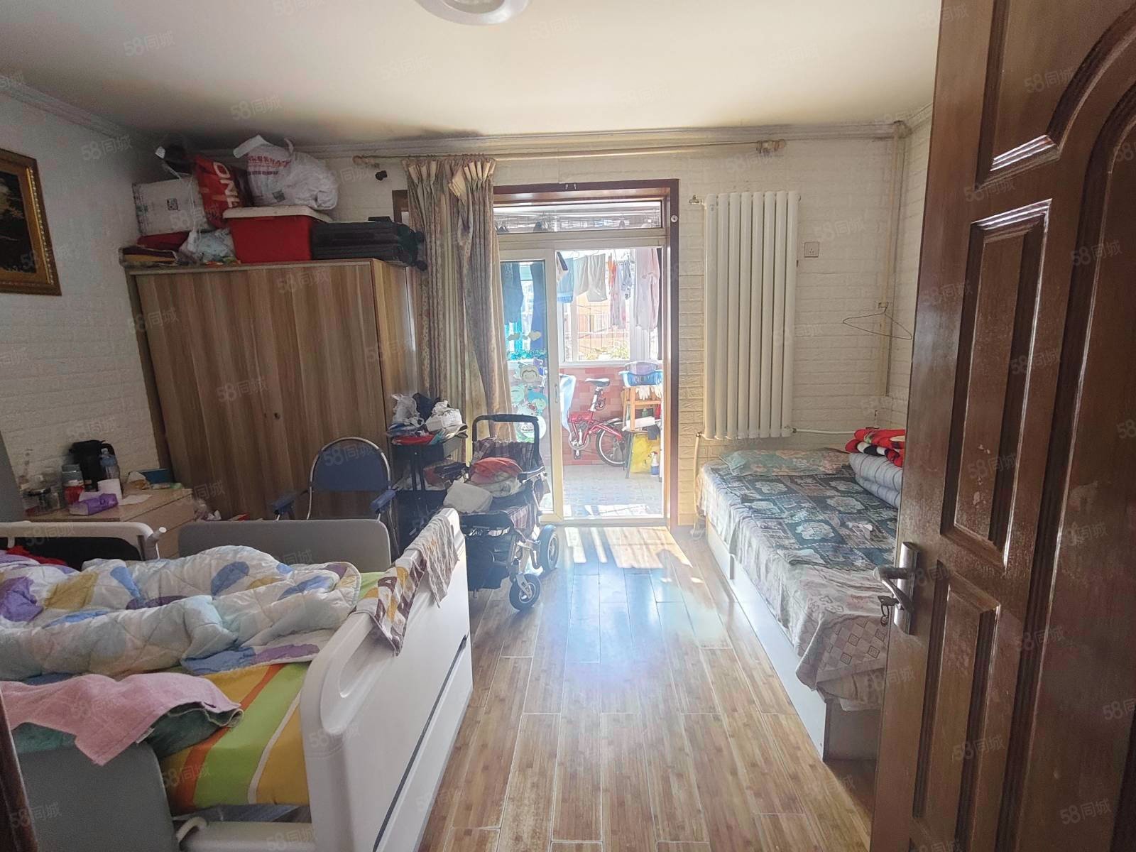 西馬莊園3室1廳1衛(wèi)91.36㎡南北210萬