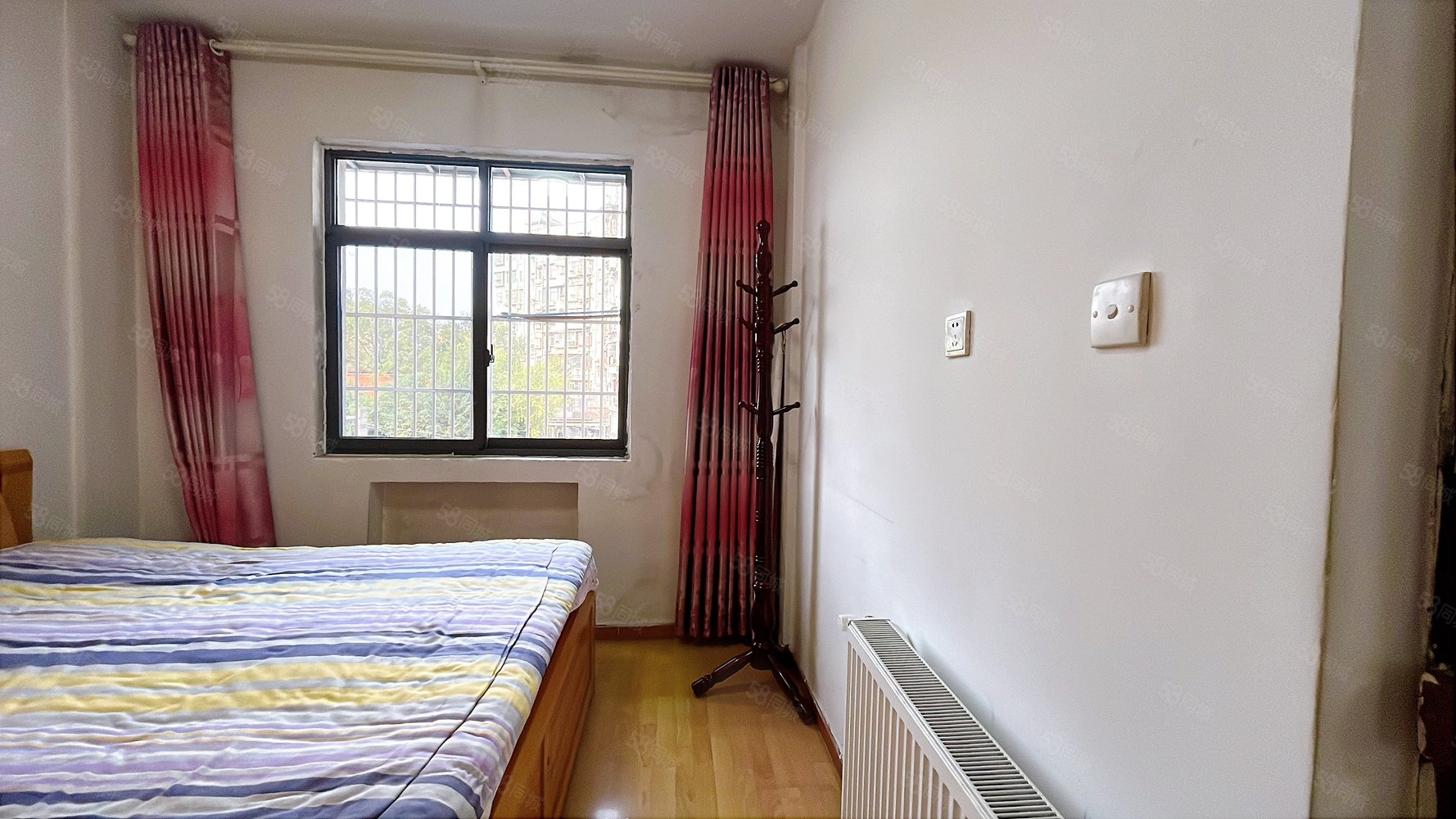 虹美新村2室2厅1卫70㎡南北19.8万