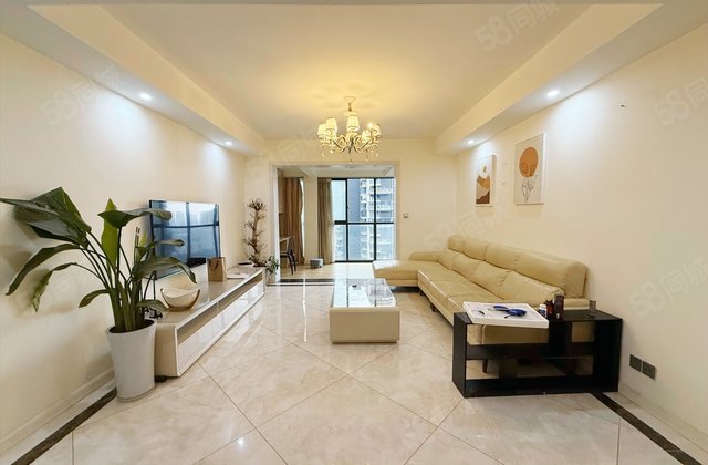 红树湾3室2厅120.98㎡209万二手房图片