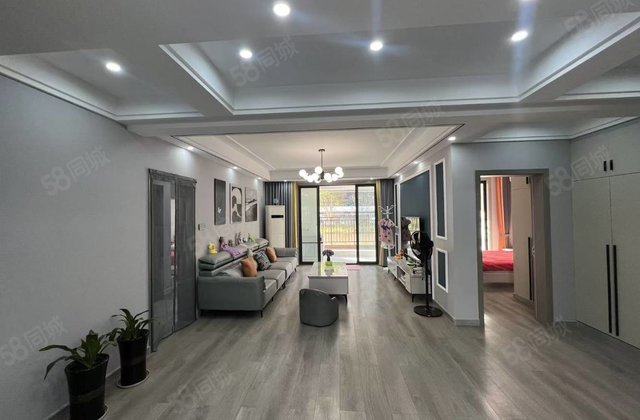 东郡郦华3室2厅109㎡82.8万二手房图片