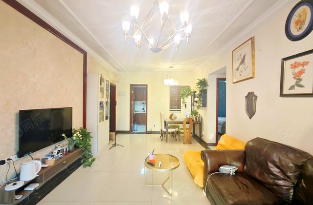 岳麓恒大华府3室2厅90㎡95万二手房图片