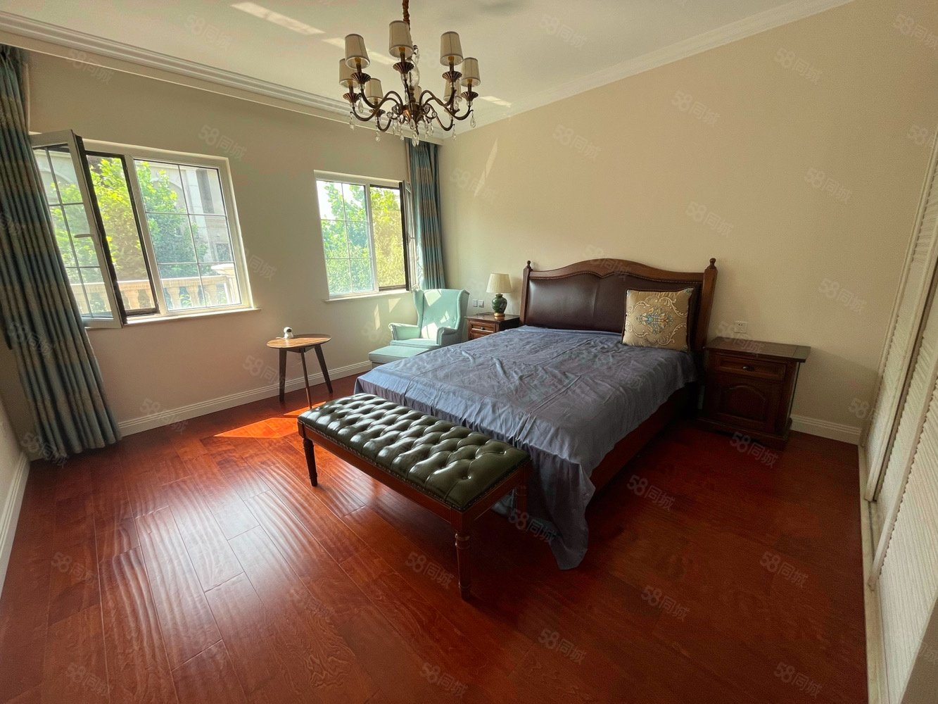 魯能7號別墅(西區(qū))4室2廳4衛(wèi)318㎡南北1049萬