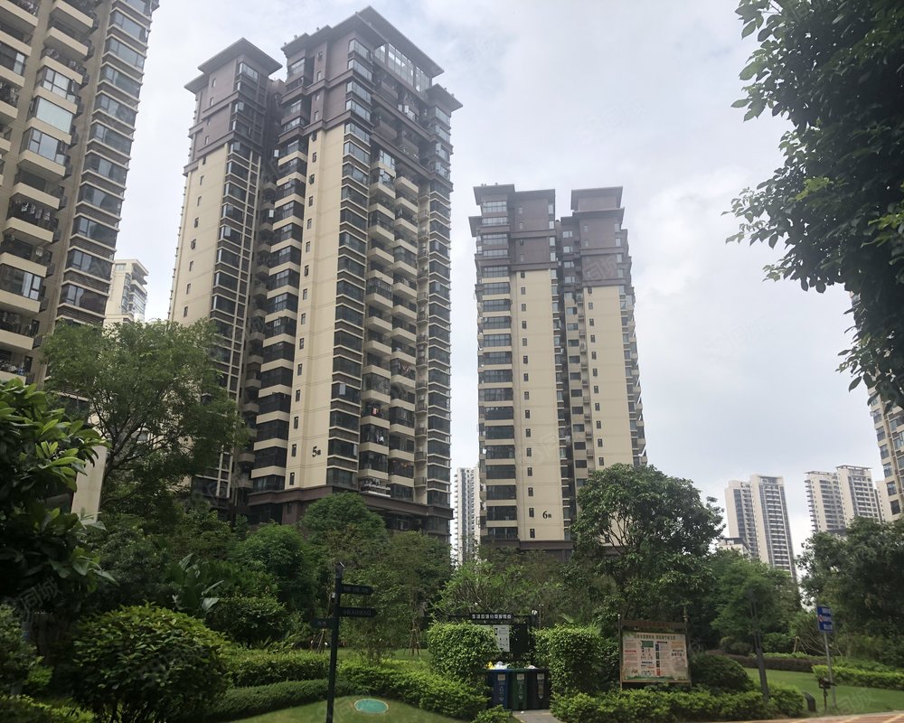 保利领秀前城翎峯台