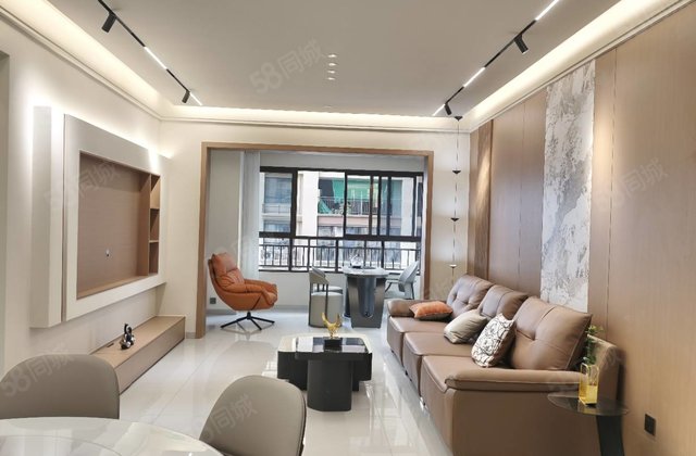 和公馆3室2厅115㎡53万二手房图片