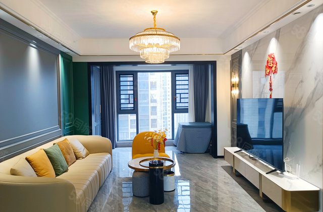 明昇壹城3室2厅128.63㎡176万二手房图片