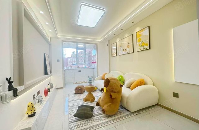 同心街小区2室1厅57㎡63万二手房图片