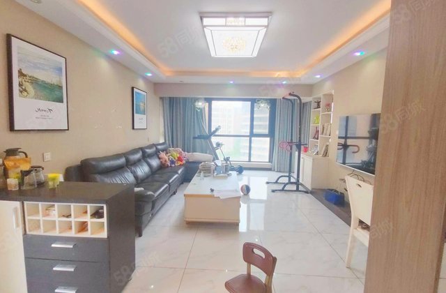 浐灞半岛御府观澜A13区4室2厅142.07㎡205万二手房图片