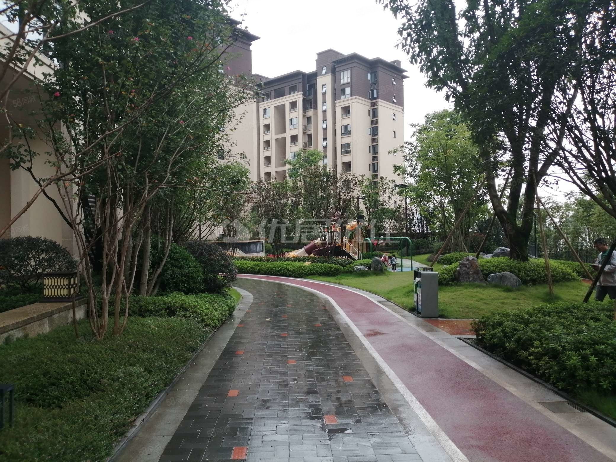 华宇观澜华府清水三房