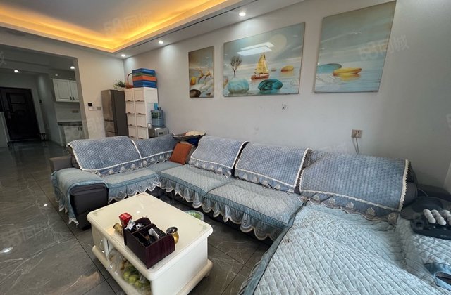 文山世纪名苑3室1厅107㎡51.6万二手房图片