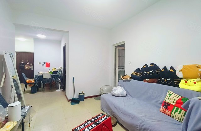 锦江城市花园三期3室2厅74.32㎡106万二手房图片