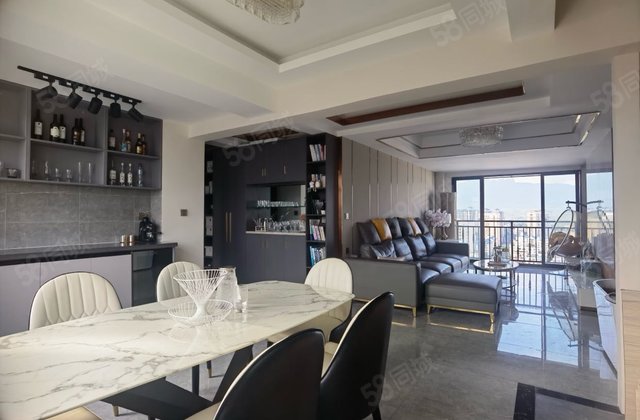 御泉山嘉园2室2厅90㎡88万二手房图片