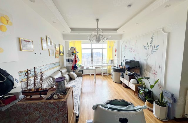 花果园A北区3室2厅80㎡51.8万二手房图片