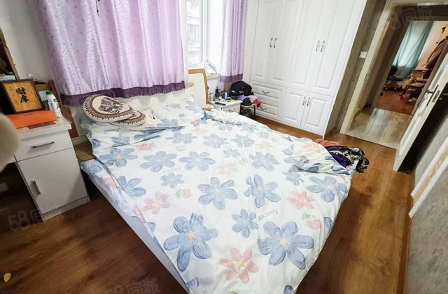 恒苑2室1厅63.84㎡66.6万二手房图片