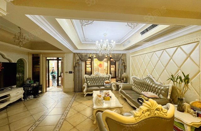 红墅湾(别墅)7室3厅305.3㎡550万二手房图片