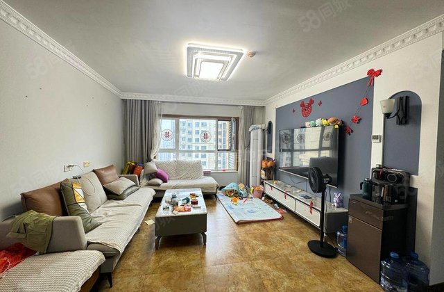 市中心阿尔卡迪亚精装修车位储藏室急售