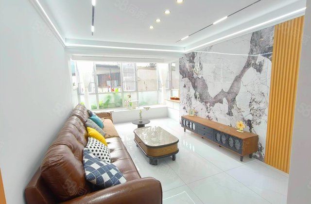 文明新村3室2厅72.3㎡106万二手房图片