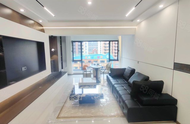 奥林匹克花园(北区)3室2厅133.12㎡115万二手房图片