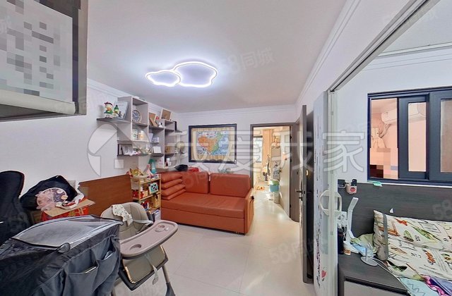 世纪村(一区)3室2厅66.87㎡368万二手房图片