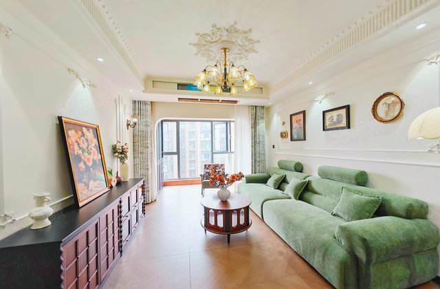 荣盛花语书苑3室2厅96.87㎡89.8万二手房图片