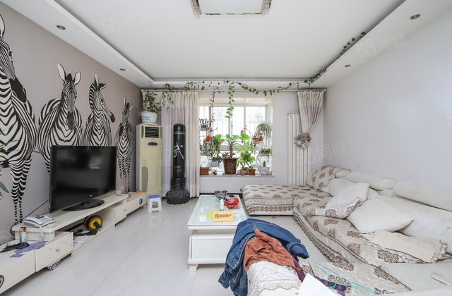 河洛世家芳华苑4室2厅152.46㎡78万二手房图片