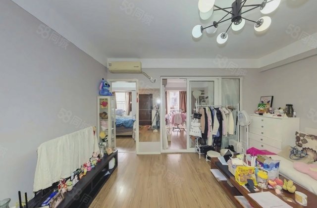 红城2室1厅60.97㎡98万二手房图片