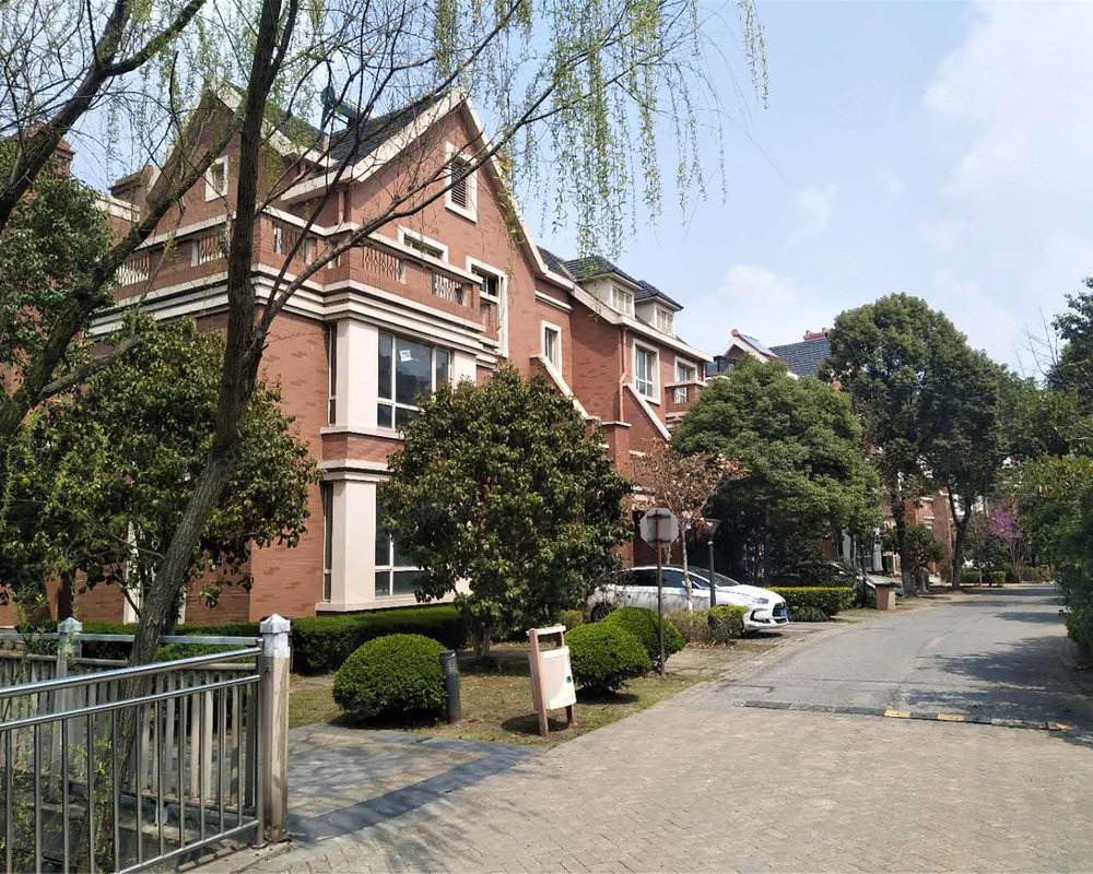 绿地21城d区(别墅)小区详情,房价走势,房源,业主论坛】- 昆山58同城