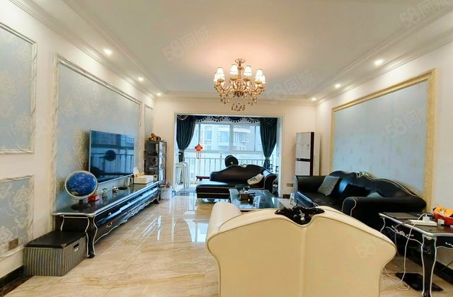 文星花园3室2厅133㎡128万二手房图片