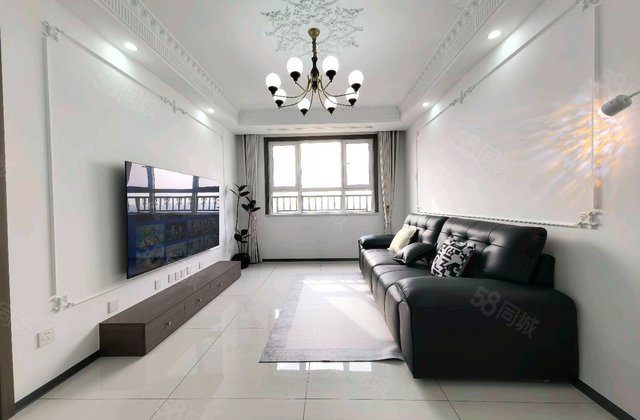 鹏渤印象城牛津花园2室2厅75㎡48万二手房图片