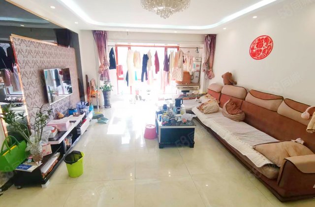 大禹华邦(B区)3室2厅147.96㎡78万二手房图片