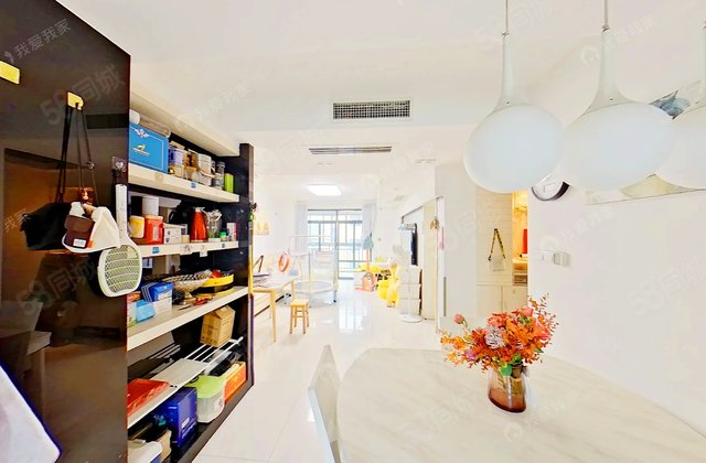 盛世嘉园(公寓住宅)3室2厅121.1㎡175万二手房图片