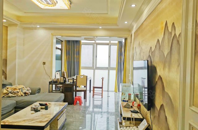 师大现代花园2室2厅94.37㎡95万二手房图片