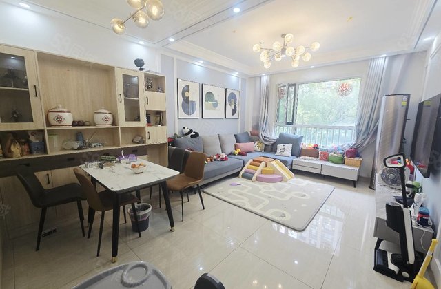 实验东昌 小高层 赠车位地下室 星光和园 三室向阳 免大税